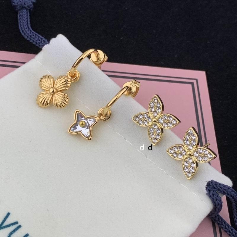 LV Earrings 96